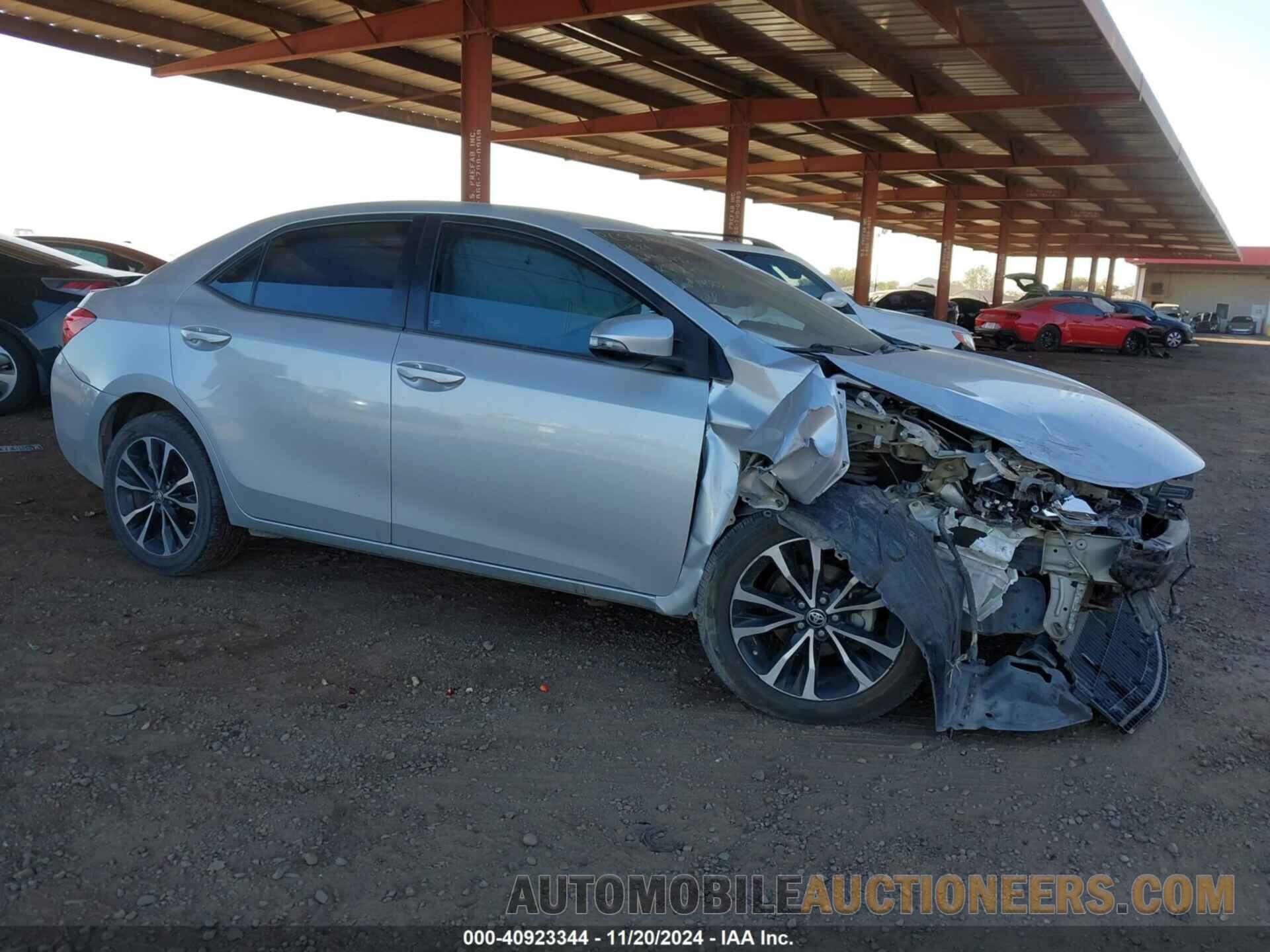 5YFBURHE4HP640456 TOYOTA COROLLA 2017