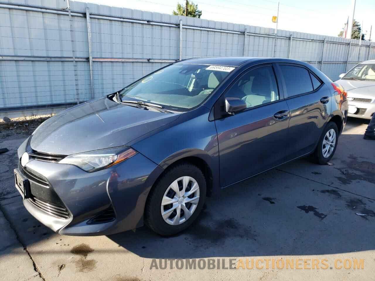 5YFBURHE4HP640974 TOYOTA COROLLA 2017