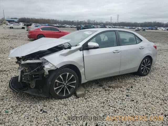 5YFBURHE4HP642062 TOYOTA COROLLA 2017