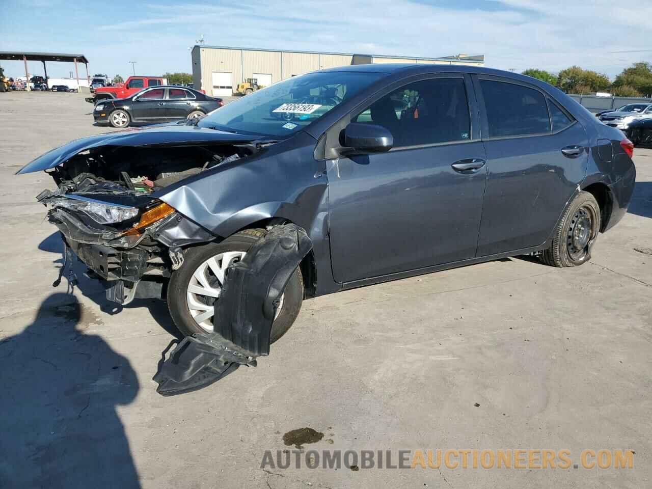 5YFBURHE4HP644068 TOYOTA COROLLA 2017