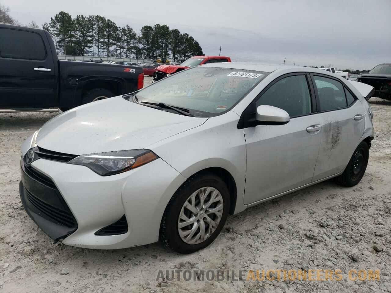 5YFBURHE4HP645365 TOYOTA COROLLA 2017