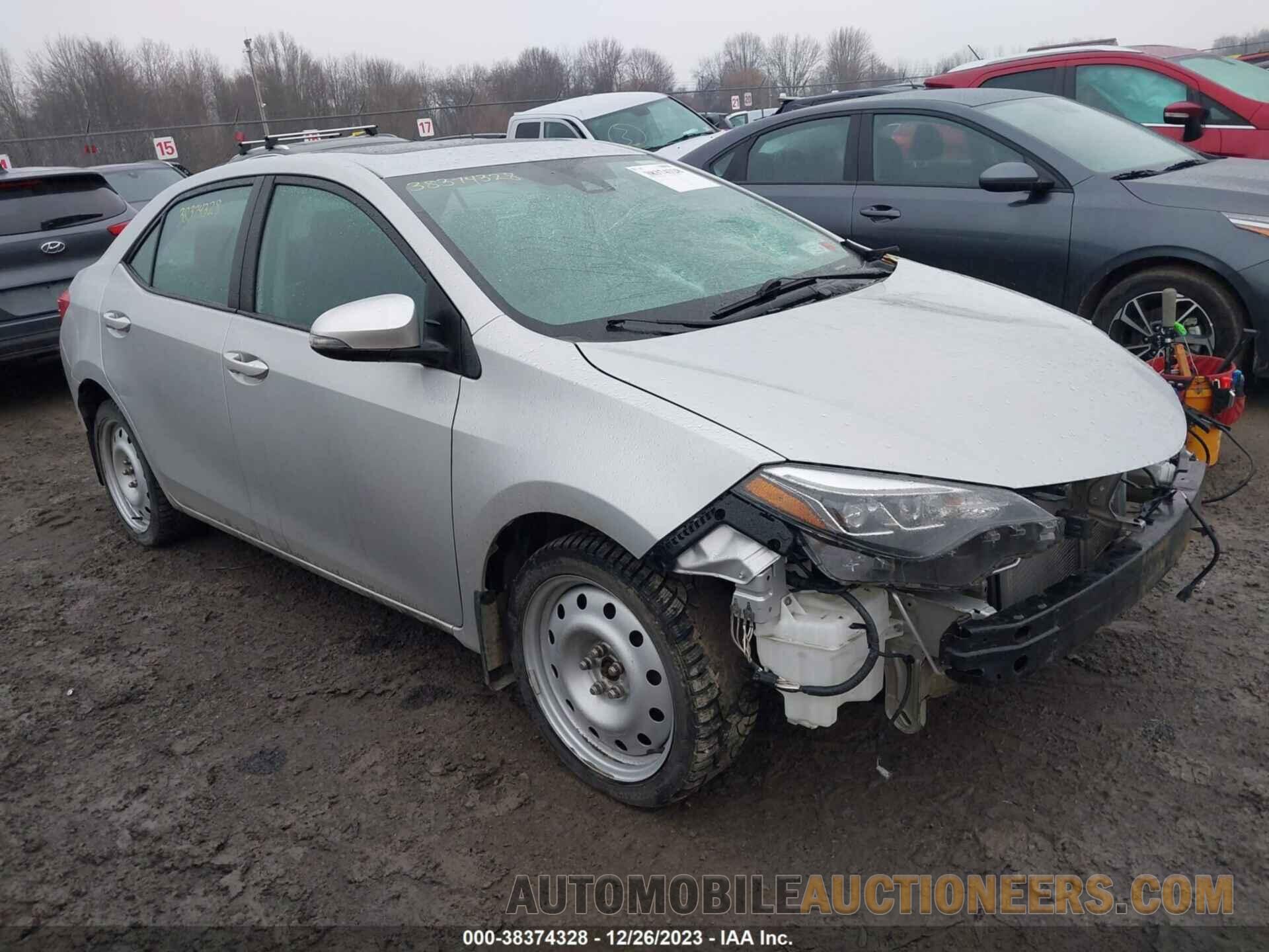 5YFBURHE4HP646855 TOYOTA COROLLA 2017