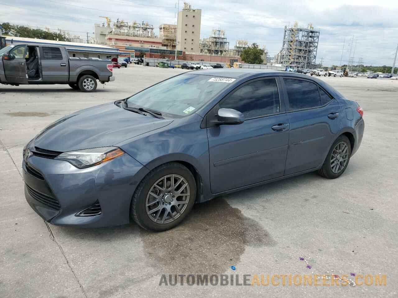 5YFBURHE4HP648329 TOYOTA COROLLA 2017