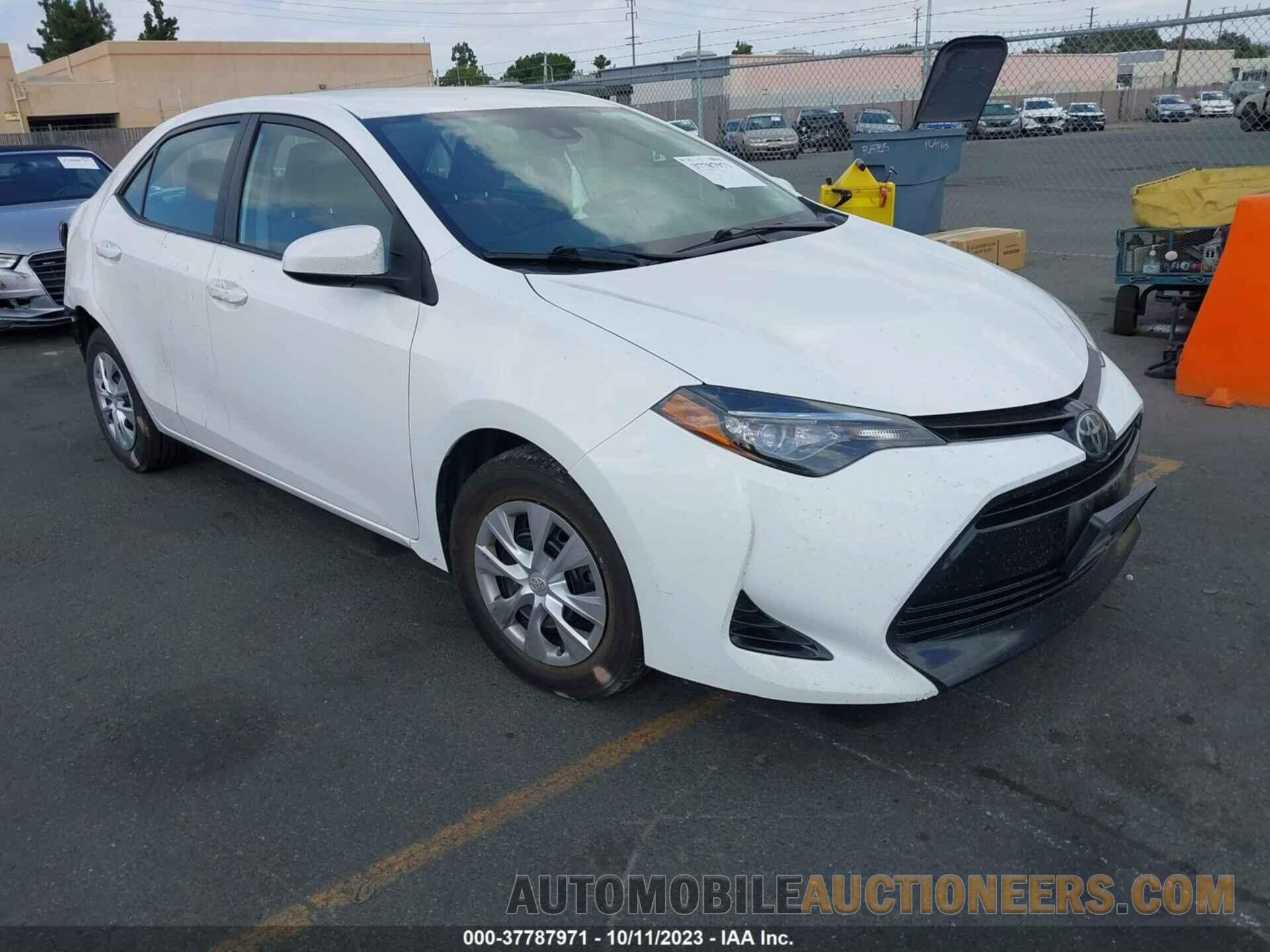 5YFBURHE4HP650095 TOYOTA COROLLA 2017