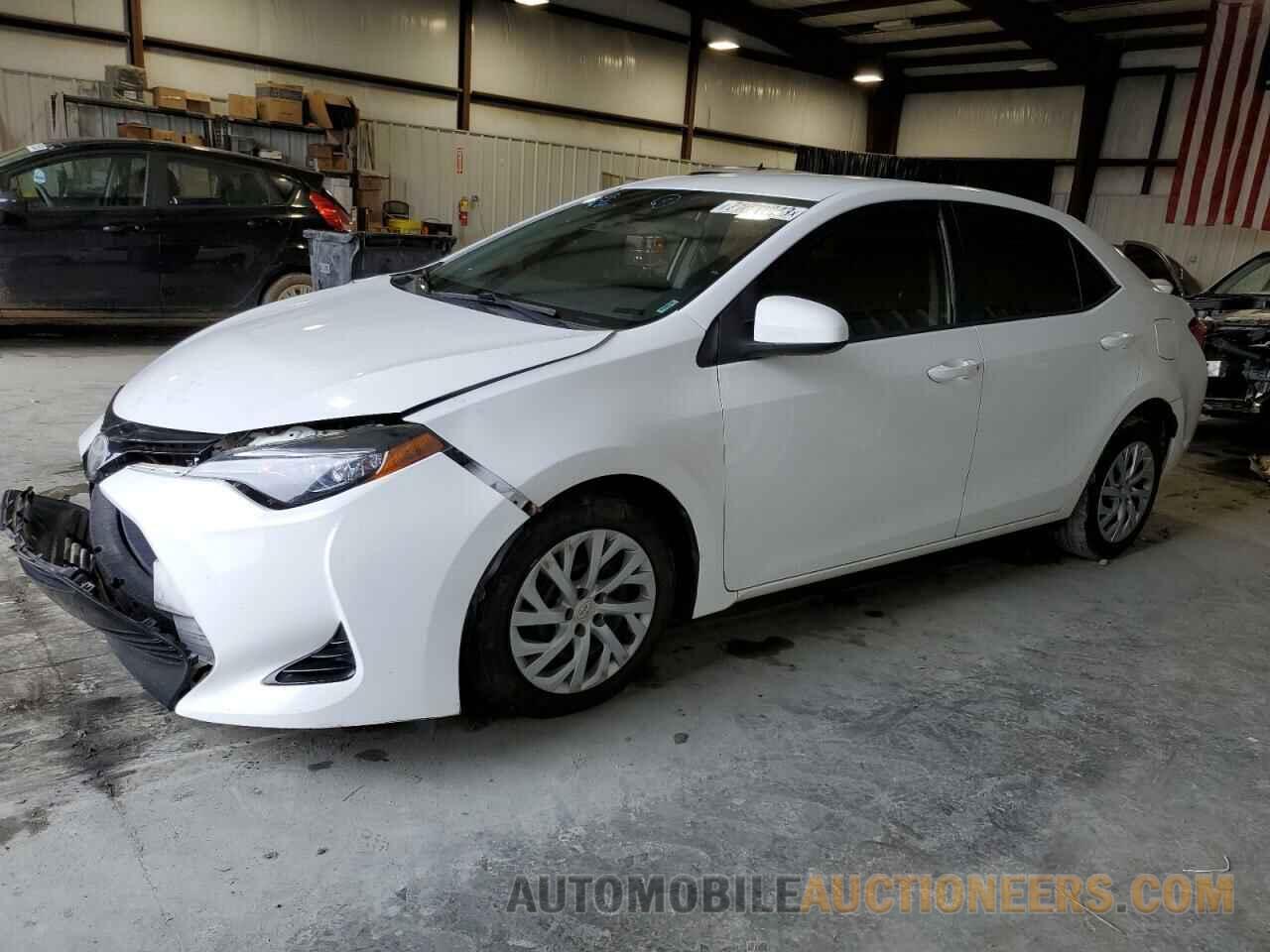 5YFBURHE4HP650761 TOYOTA COROLLA 2017