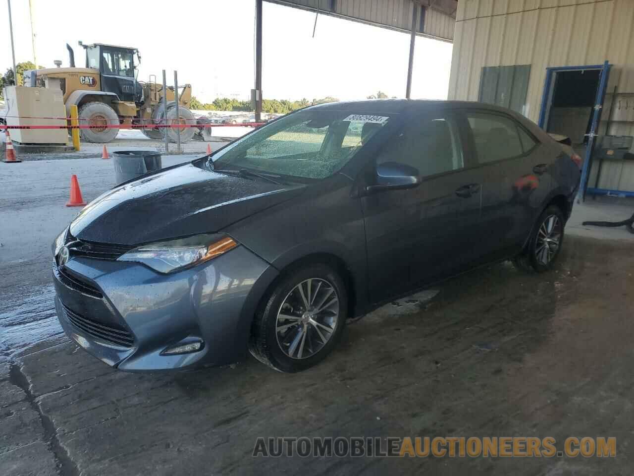 5YFBURHE4HP653501 TOYOTA COROLLA 2017