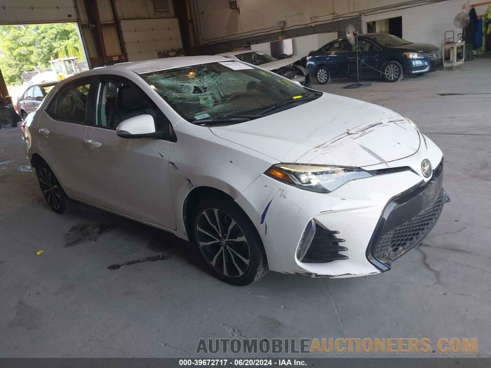 5YFBURHE4HP656074 TOYOTA COROLLA 2017