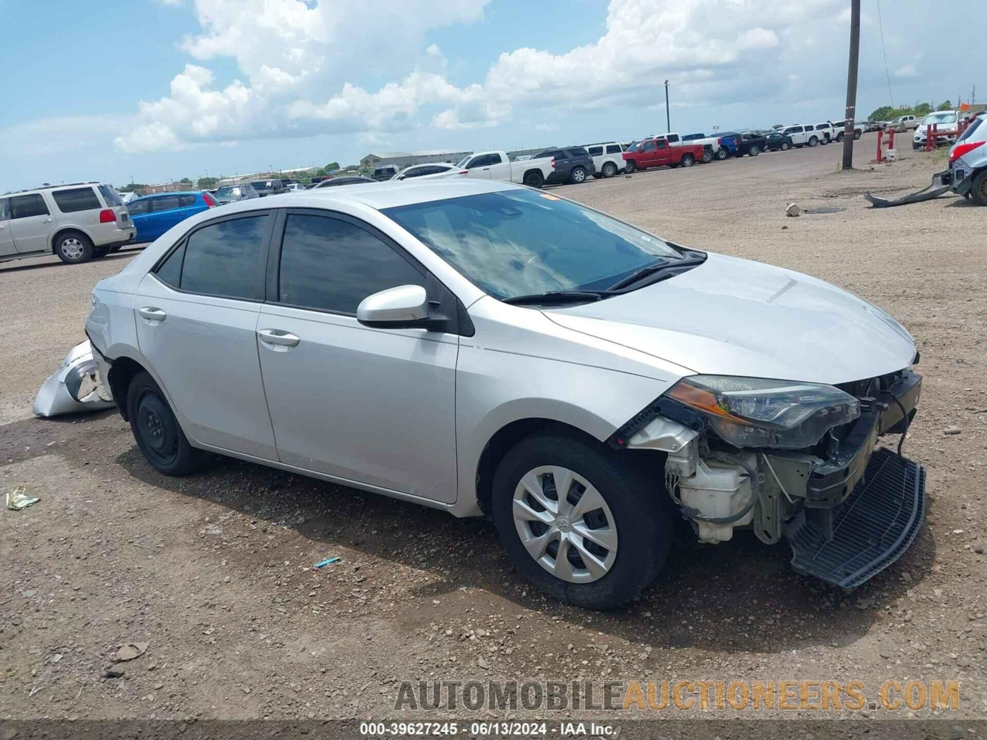 5YFBURHE4HP657385 TOYOTA COROLLA 2017