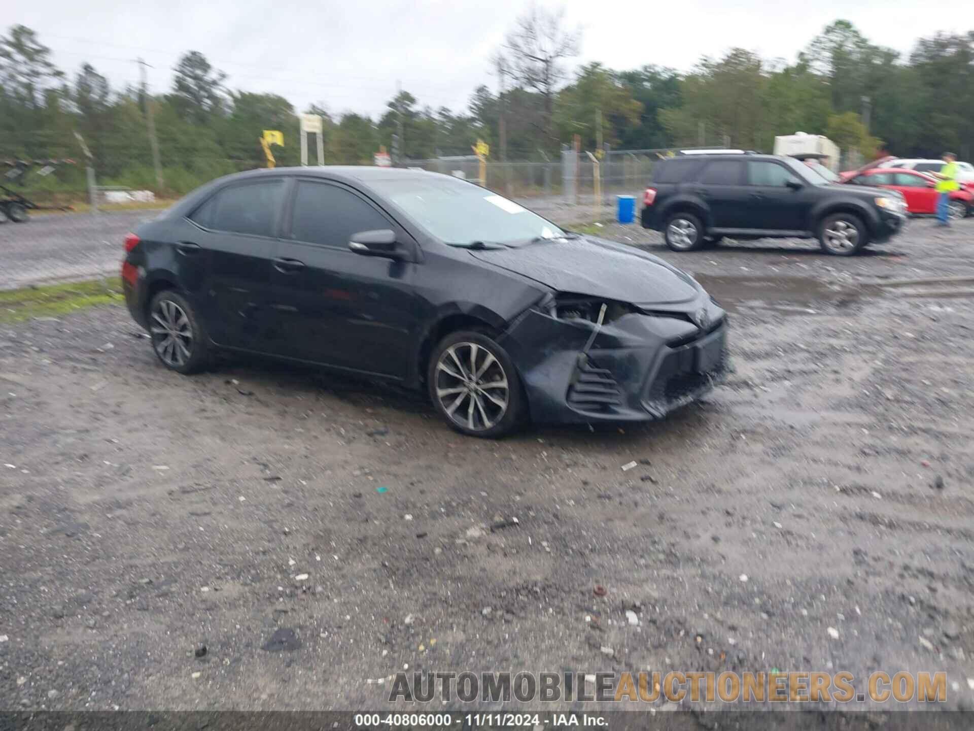 5YFBURHE4HP657841 TOYOTA COROLLA 2017