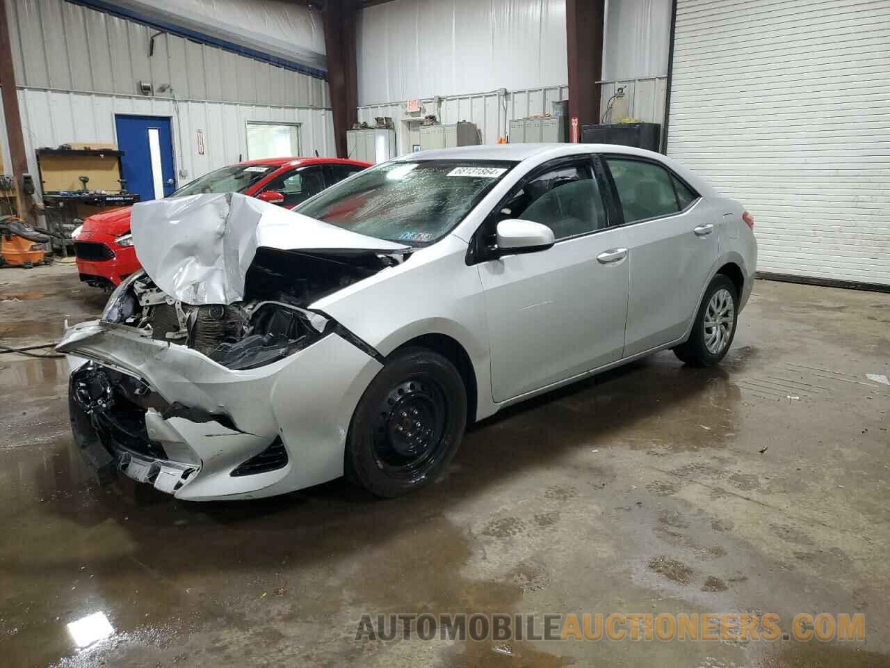 5YFBURHE4HP657886 TOYOTA COROLLA 2017