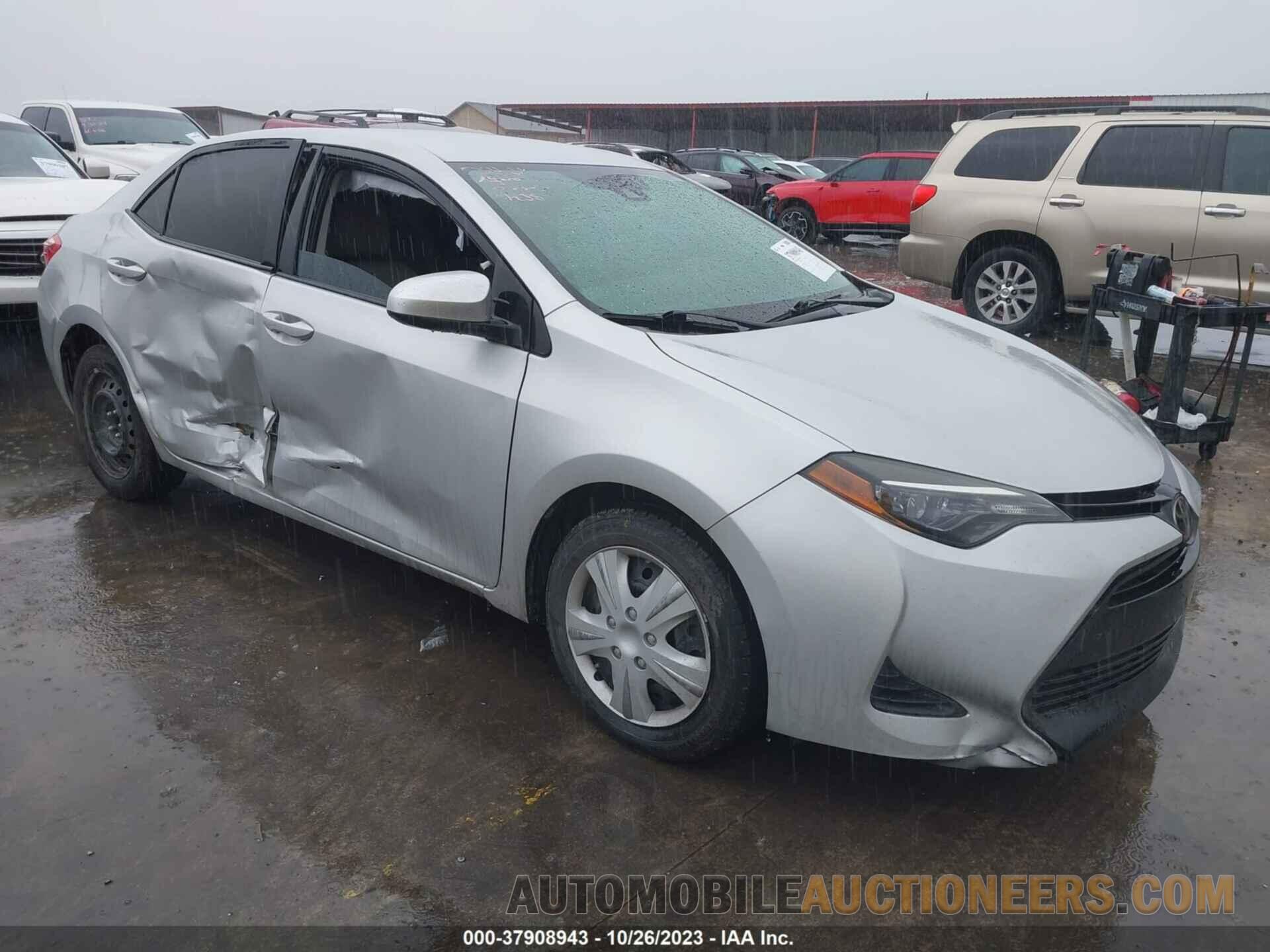 5YFBURHE4HP657936 TOYOTA COROLLA 2017