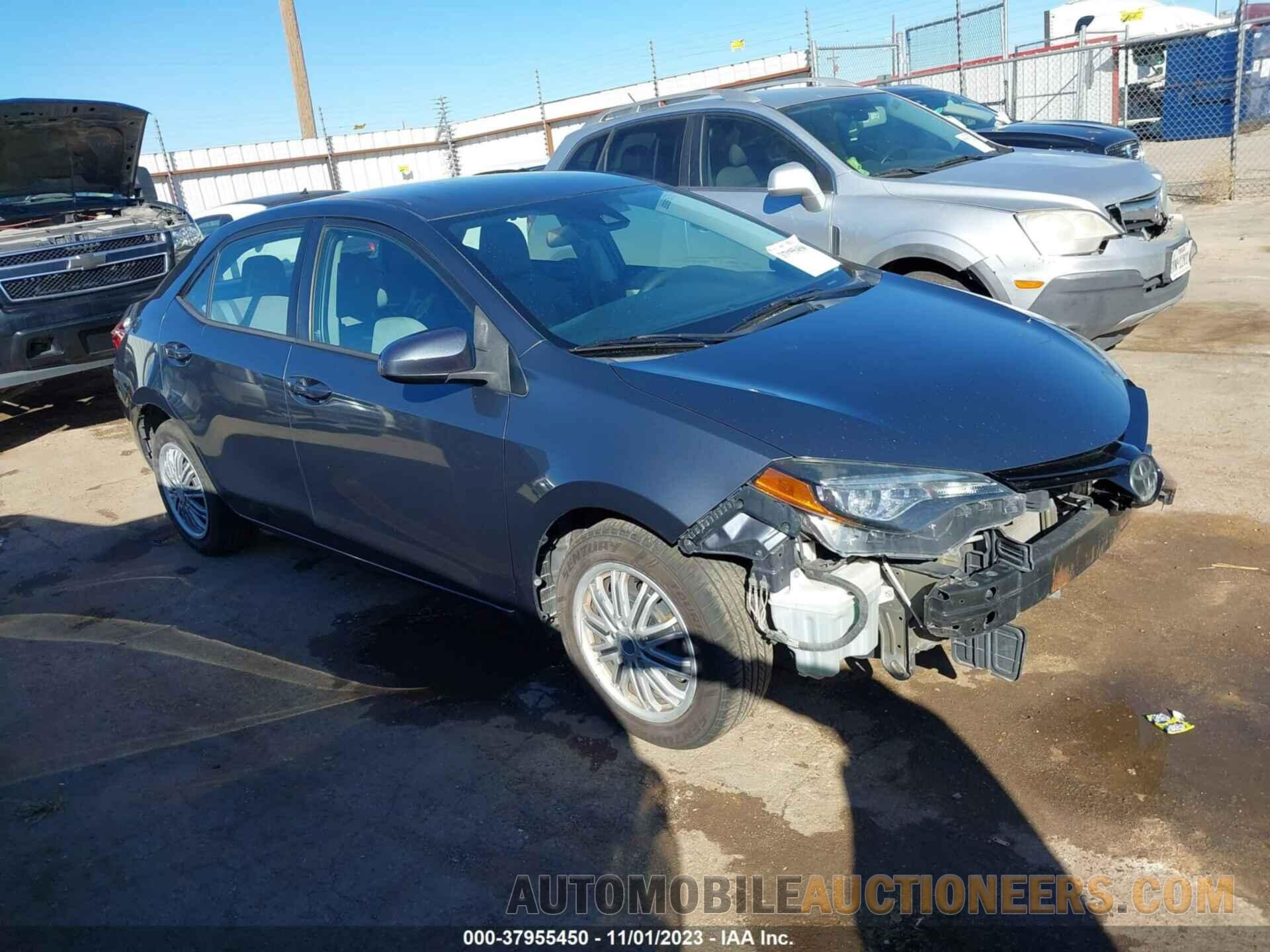 5YFBURHE4HP658455 TOYOTA COROLLA 2017