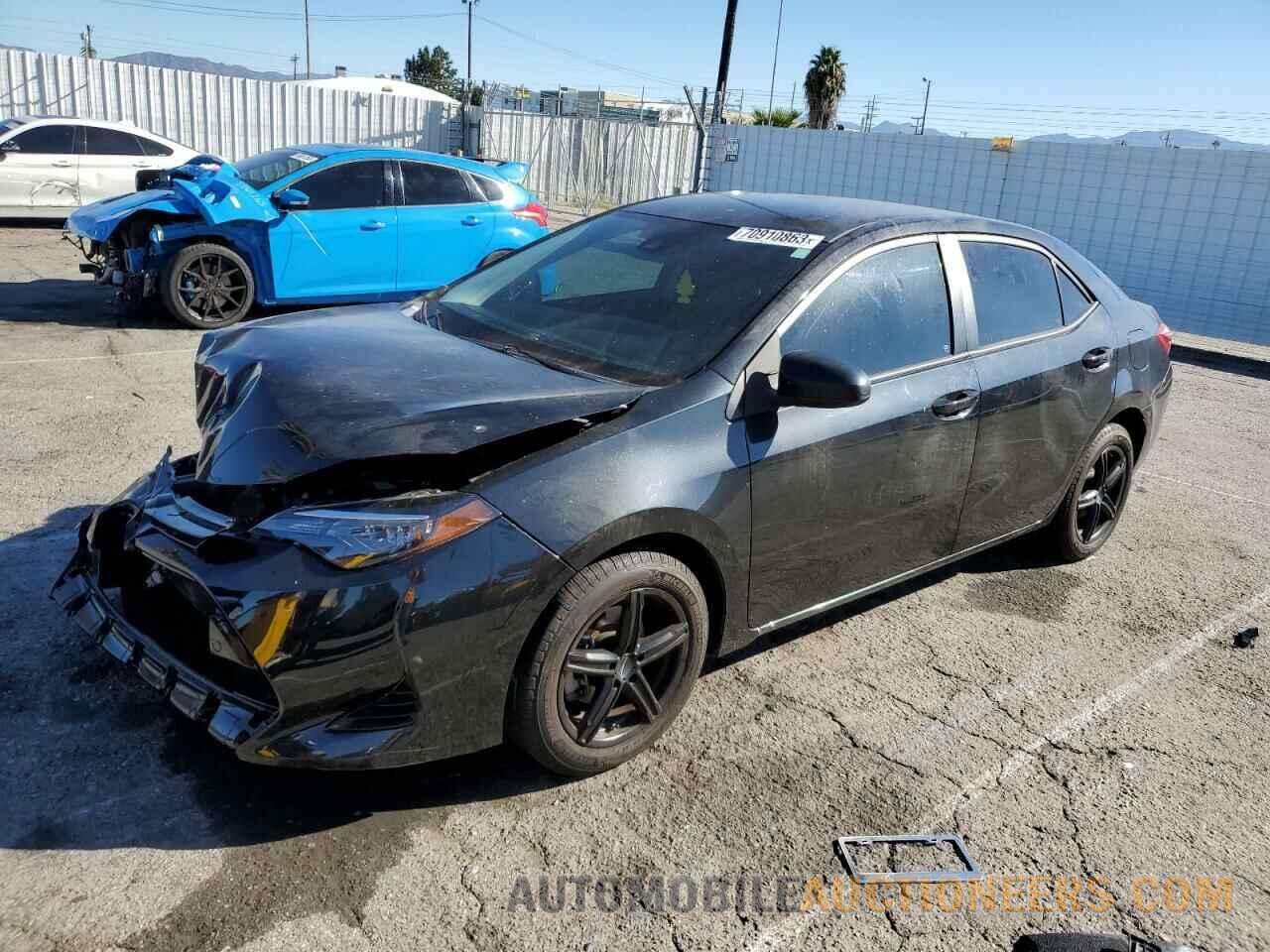 5YFBURHE4HP659766 TOYOTA COROLLA 2017