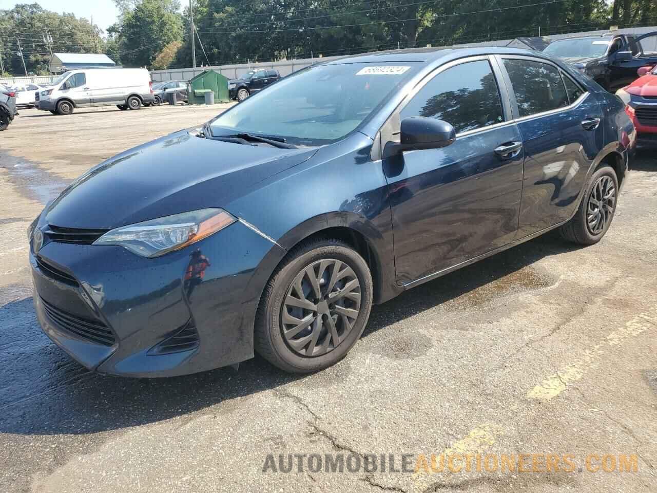 5YFBURHE4HP662716 TOYOTA COROLLA 2017