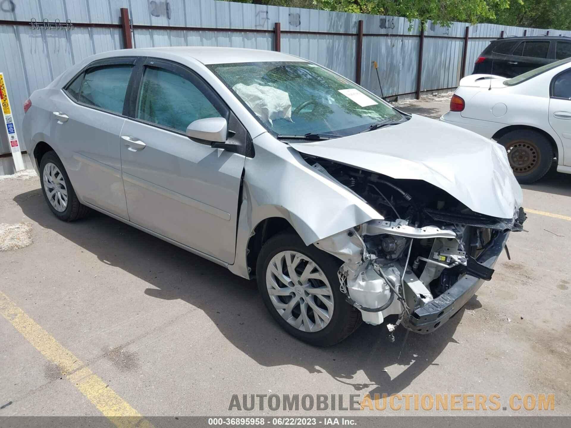 5YFBURHE4HP662859 TOYOTA COROLLA 2017