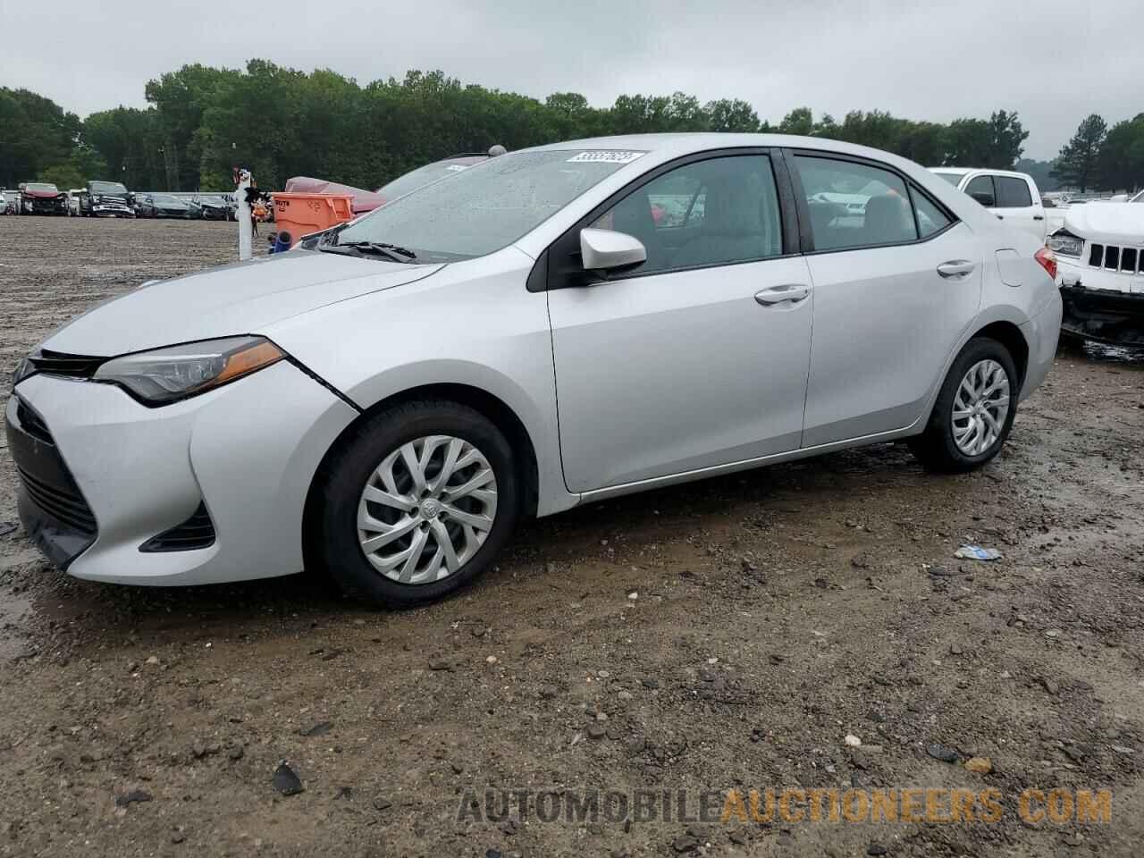 5YFBURHE4HP663705 TOYOTA COROLLA 2017