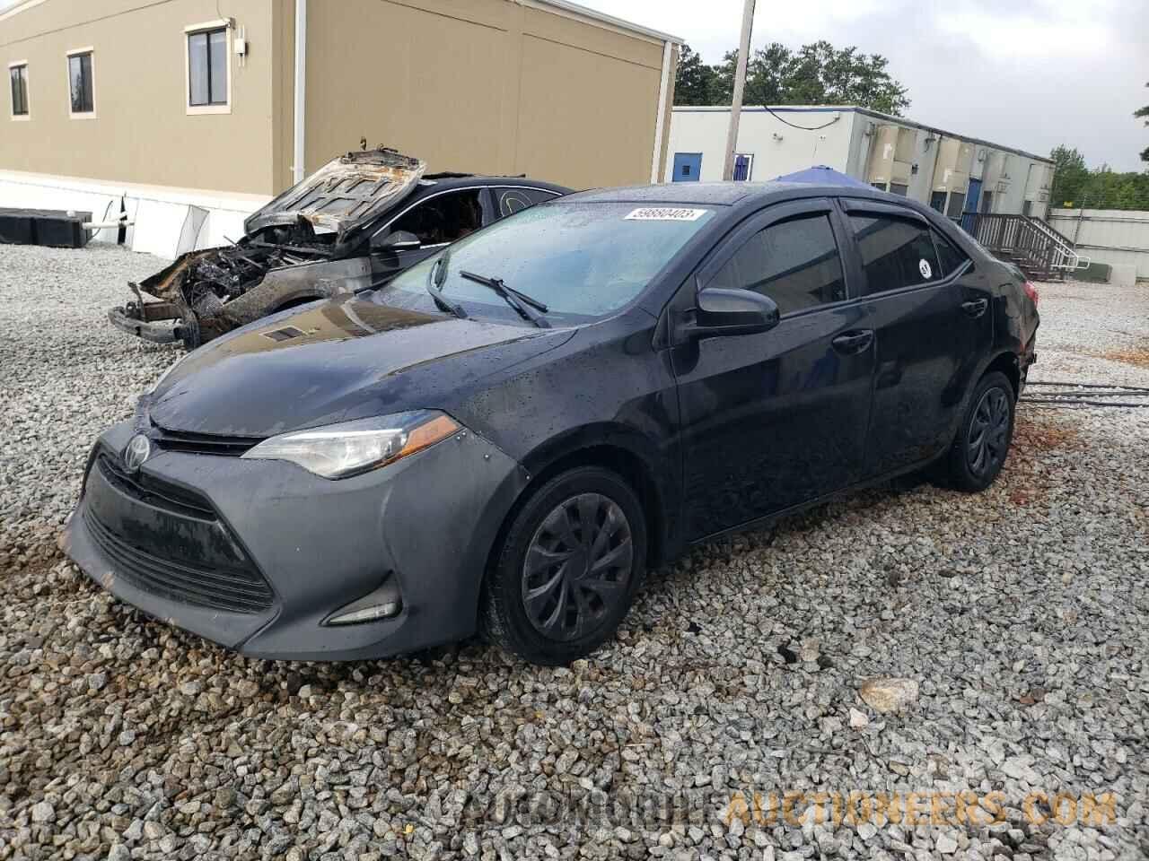 5YFBURHE4HP664823 TOYOTA COROLLA 2017