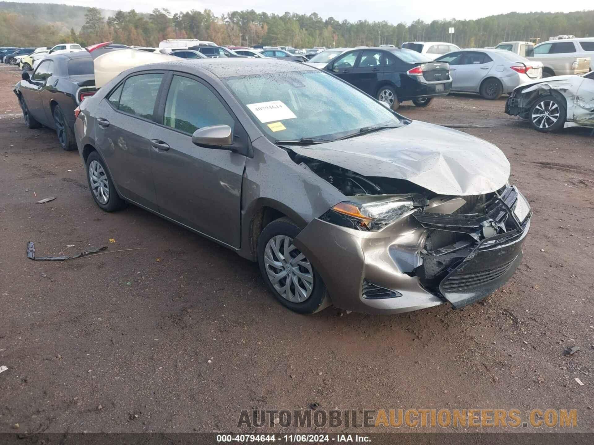 5YFBURHE4HP665566 TOYOTA COROLLA 2017