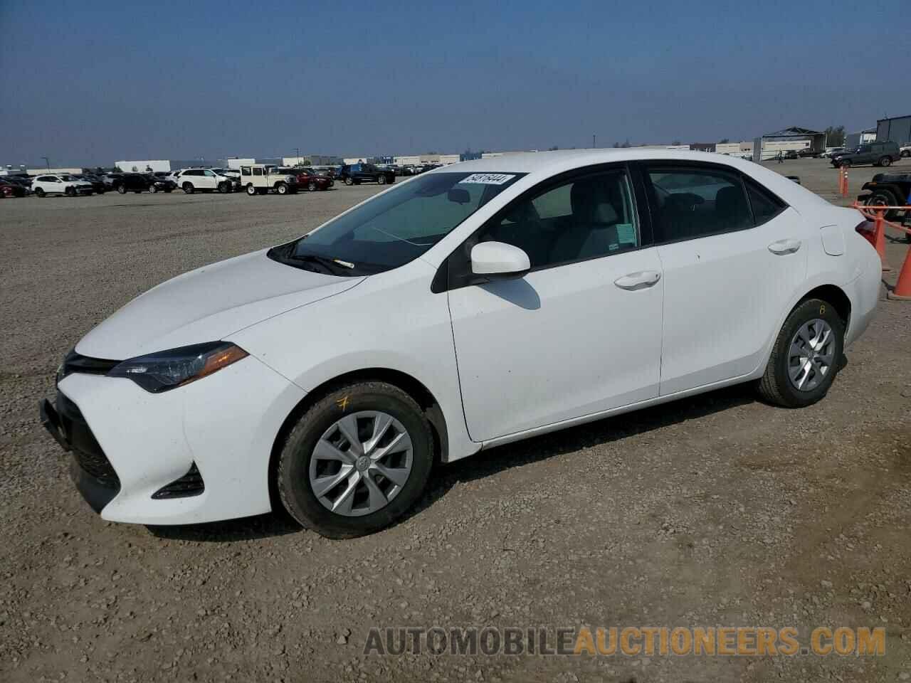 5YFBURHE4HP666040 TOYOTA COROLLA 2017