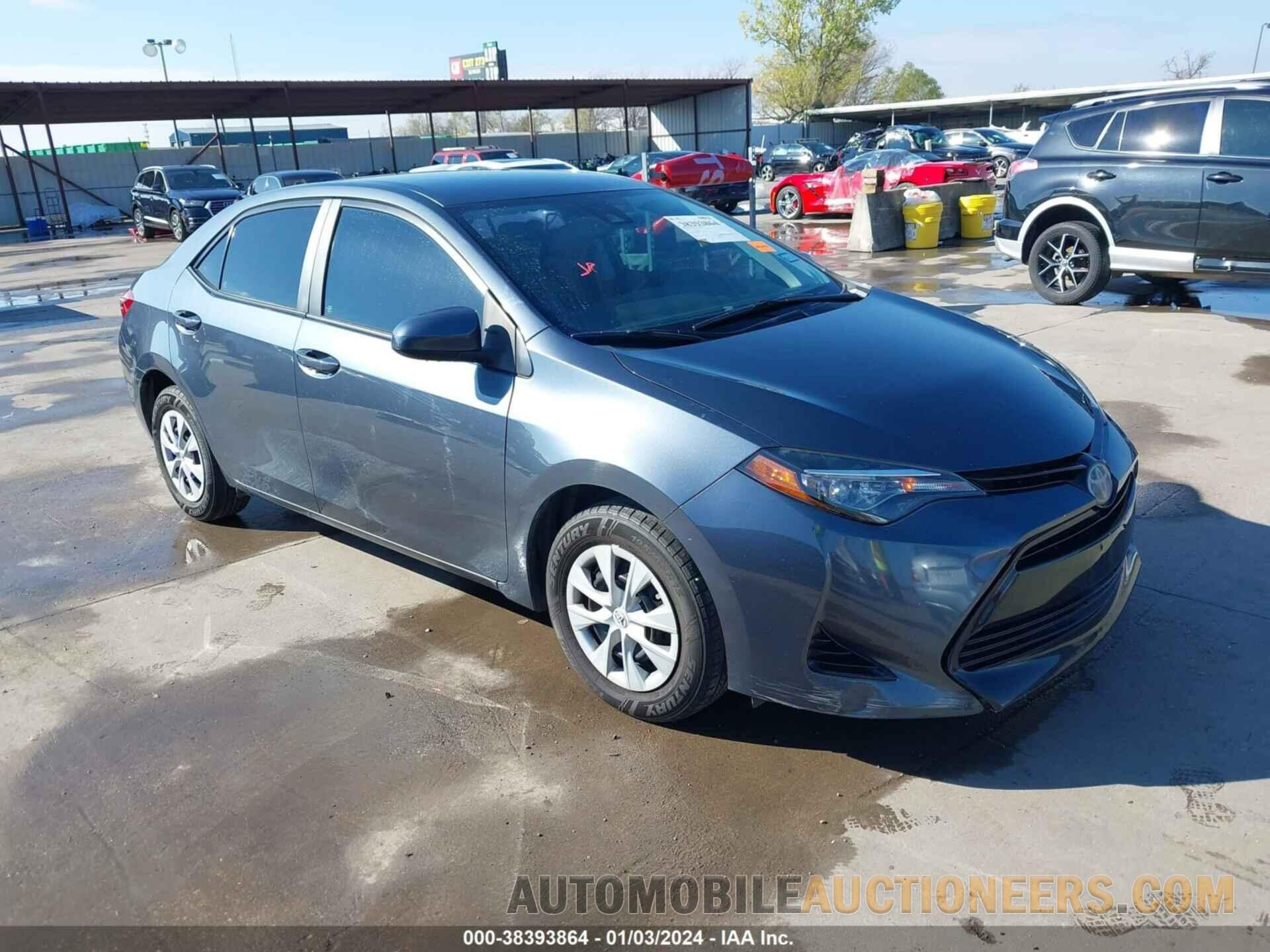 5YFBURHE4HP666149 TOYOTA COROLLA 2017