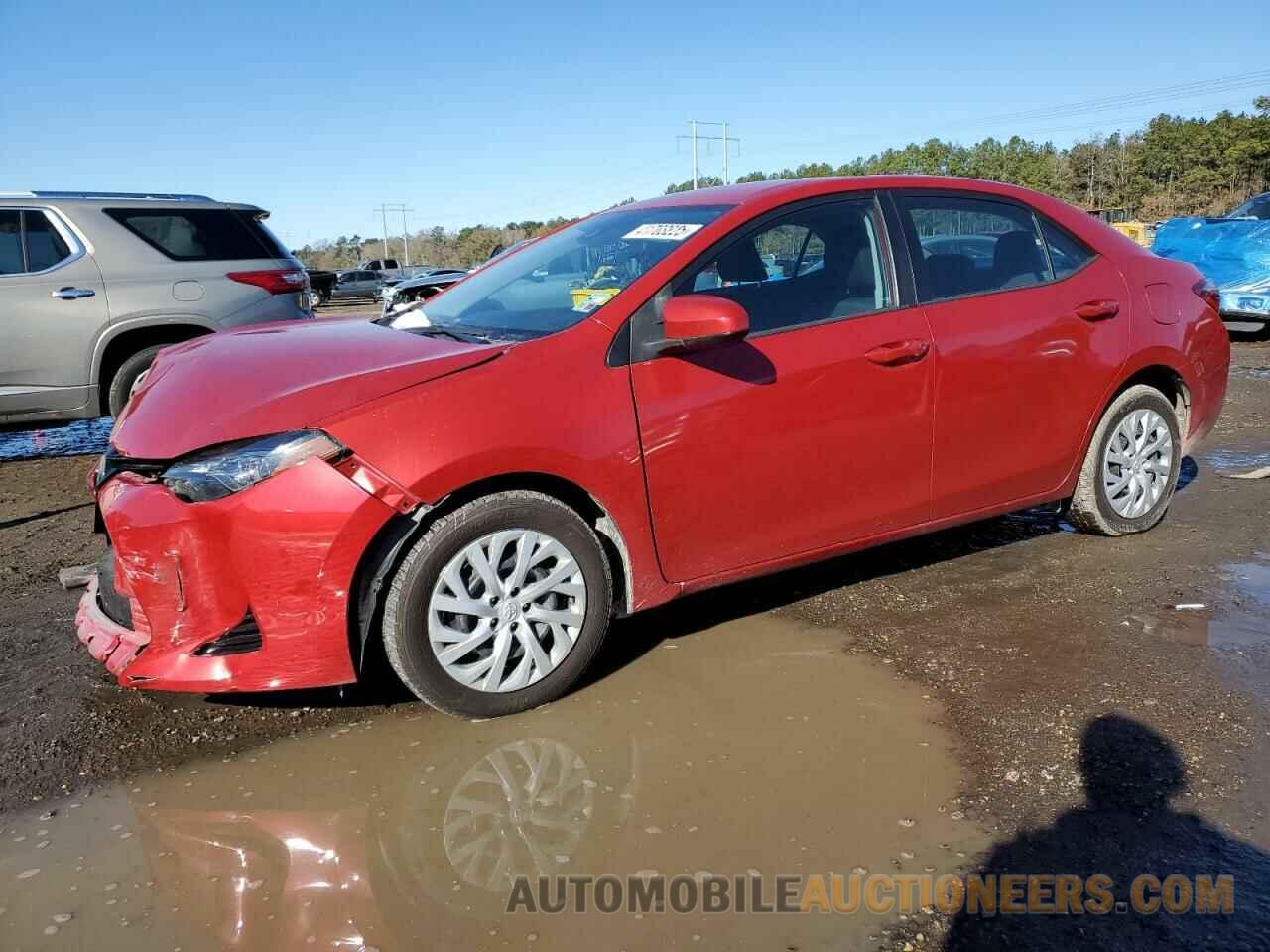 5YFBURHE4HP672579 TOYOTA COROLLA 2017