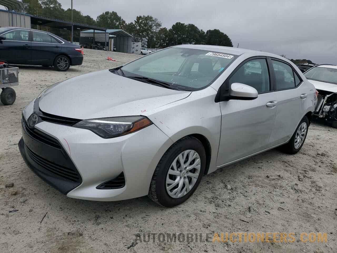 5YFBURHE4HP673120 TOYOTA COROLLA 2017