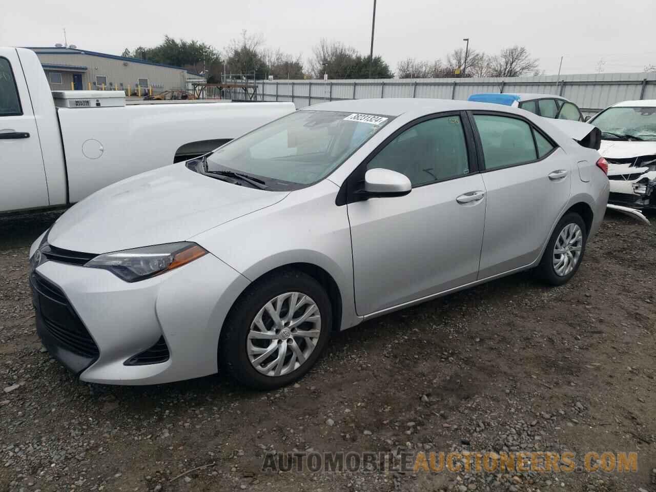 5YFBURHE4HP678009 TOYOTA COROLLA 2017