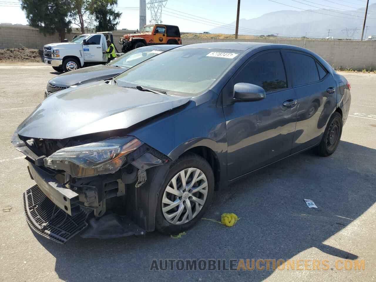 5YFBURHE4HP678351 TOYOTA COROLLA 2017