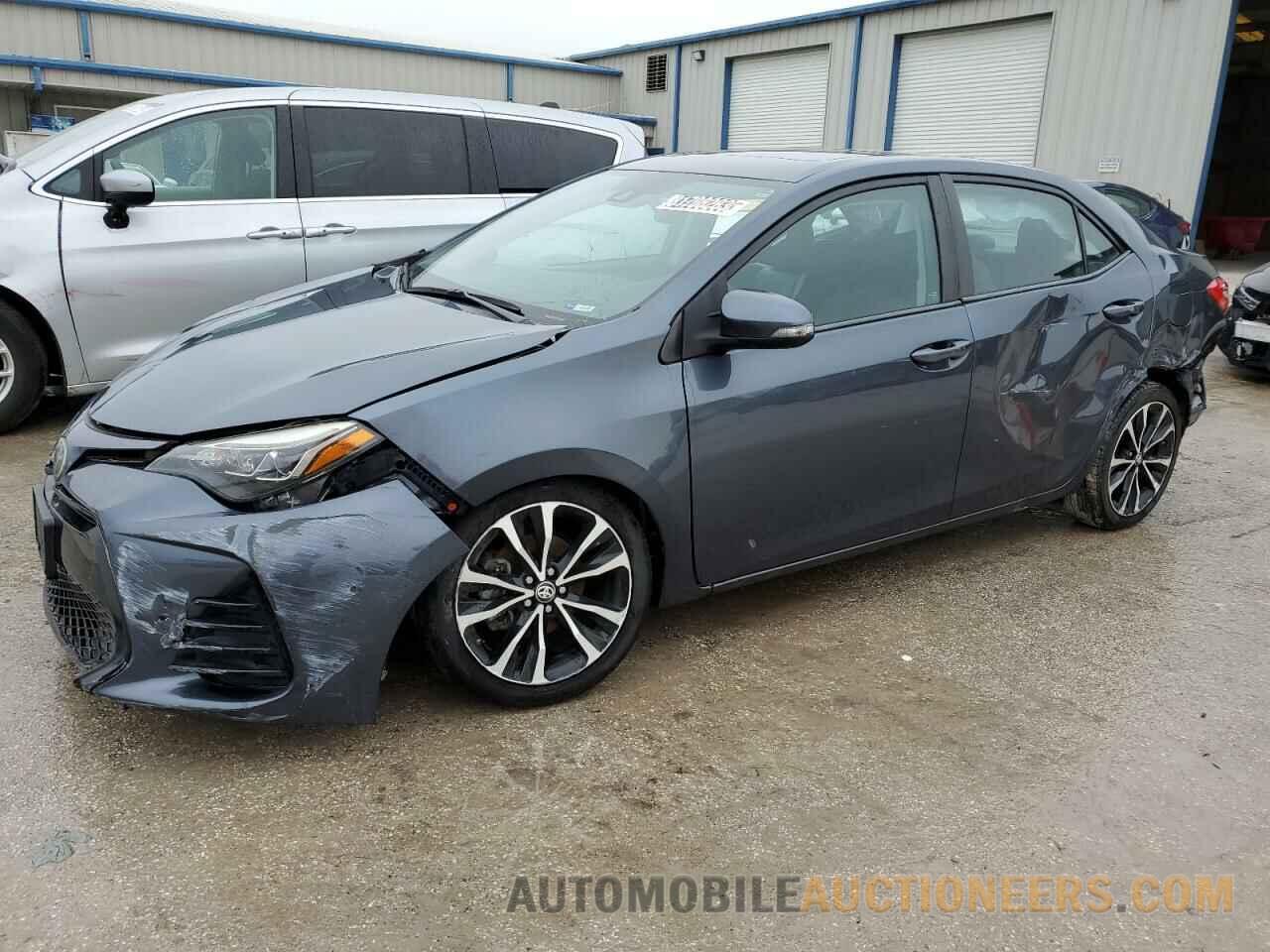 5YFBURHE4HP680522 TOYOTA COROLLA 2017