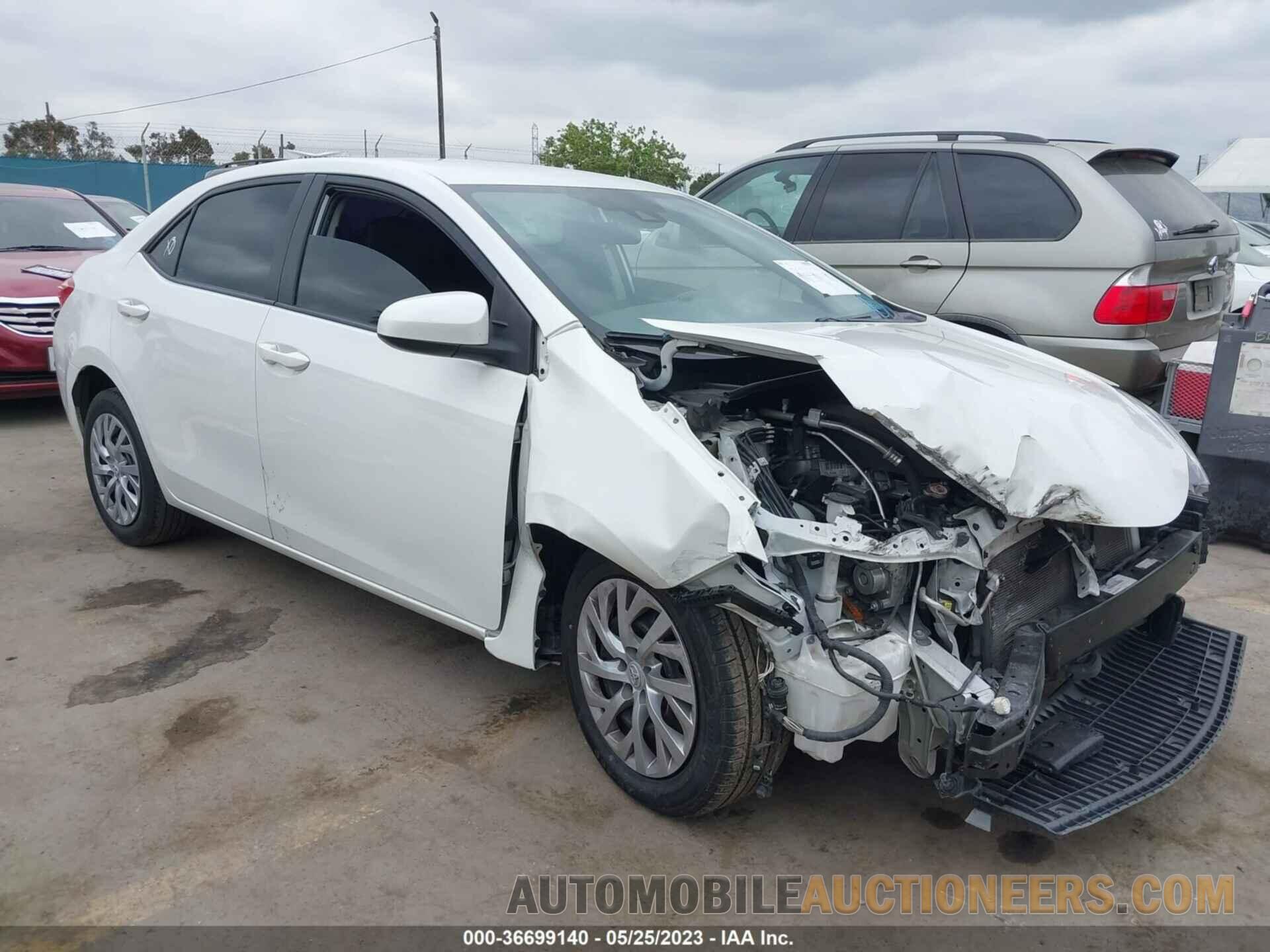 5YFBURHE4HP681153 TOYOTA COROLLA 2017