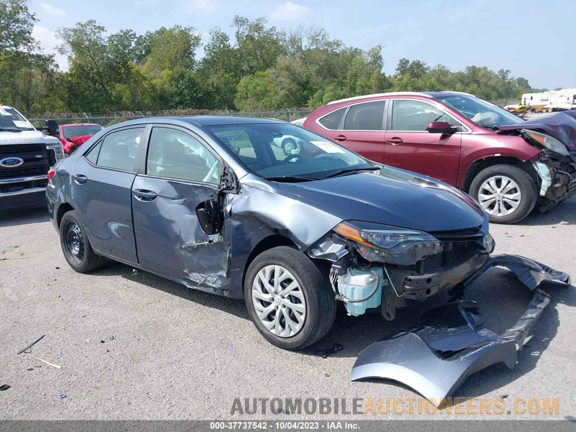 5YFBURHE4HP682254 TOYOTA COROLLA 2017