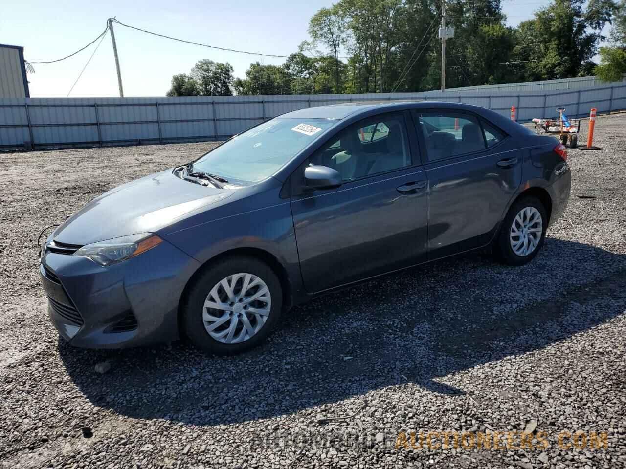 5YFBURHE4HP682612 TOYOTA COROLLA 2017