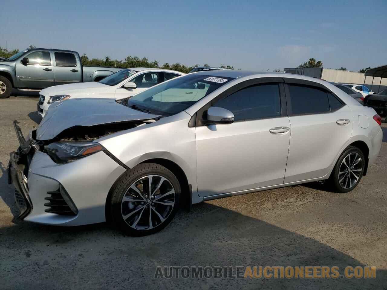 5YFBURHE4HP682898 TOYOTA COROLLA 2017