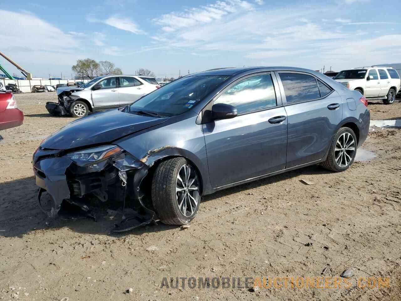 5YFBURHE4HP682903 TOYOTA COROLLA 2017