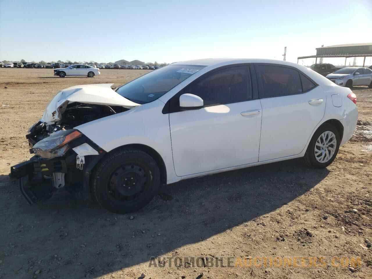 5YFBURHE4HP684506 TOYOTA COROLLA 2017