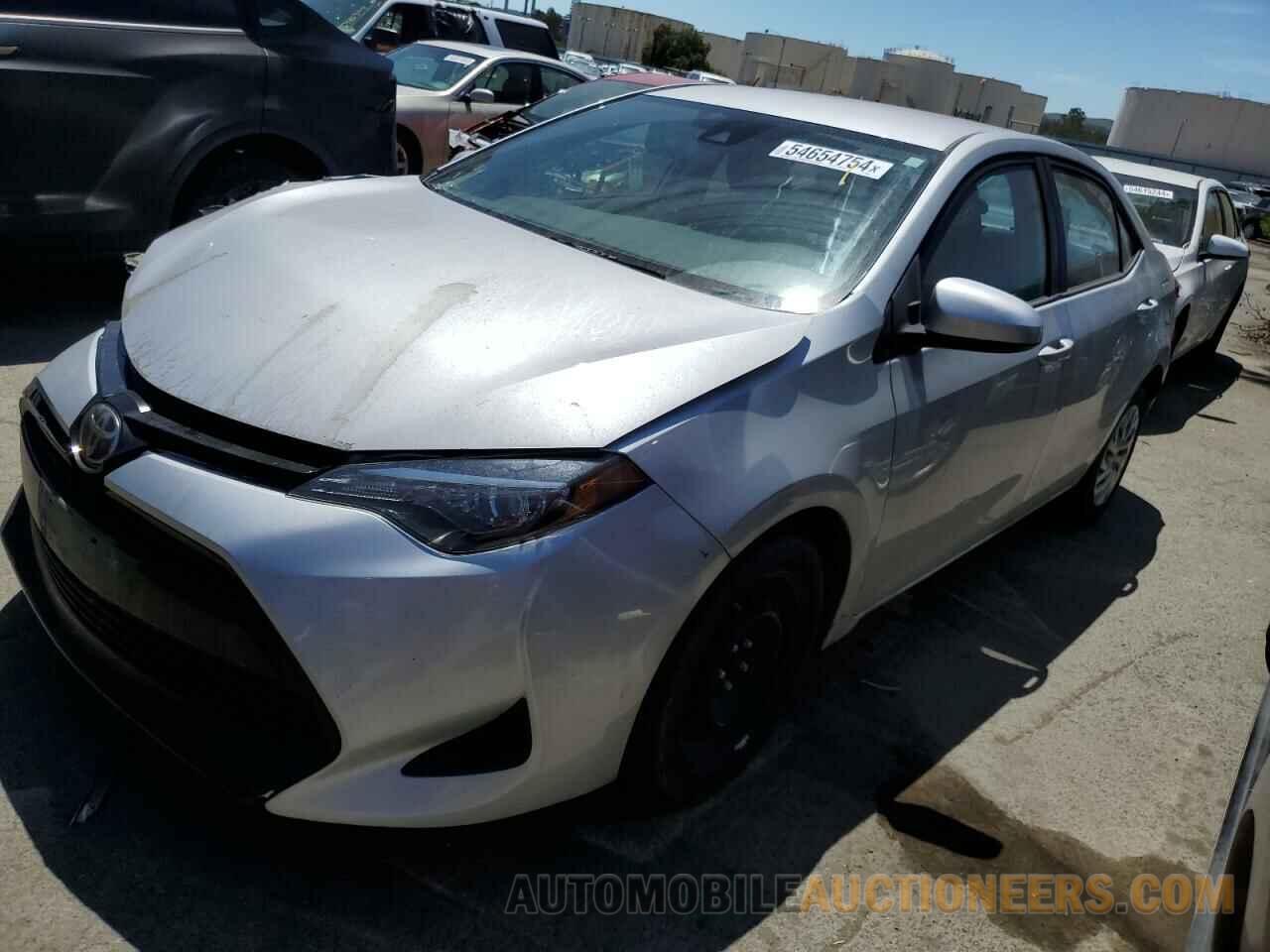 5YFBURHE4HP684571 TOYOTA COROLLA 2017