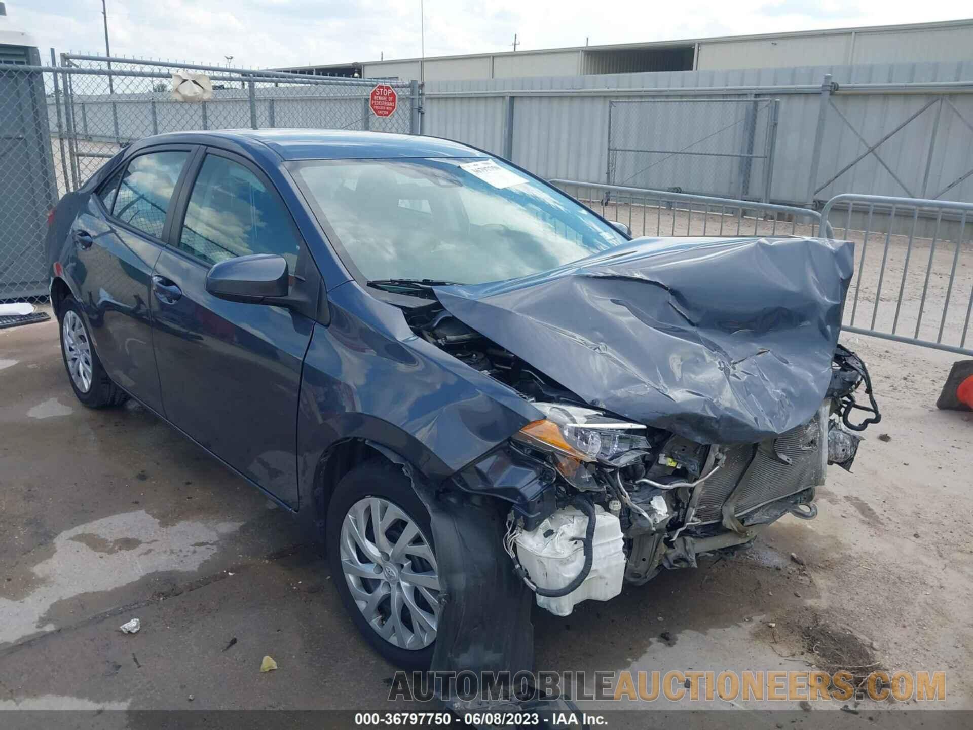 5YFBURHE4HP689365 TOYOTA COROLLA 2017