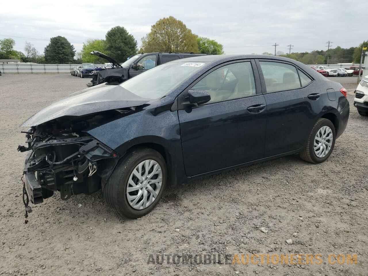 5YFBURHE4HP692573 TOYOTA COROLLA 2017