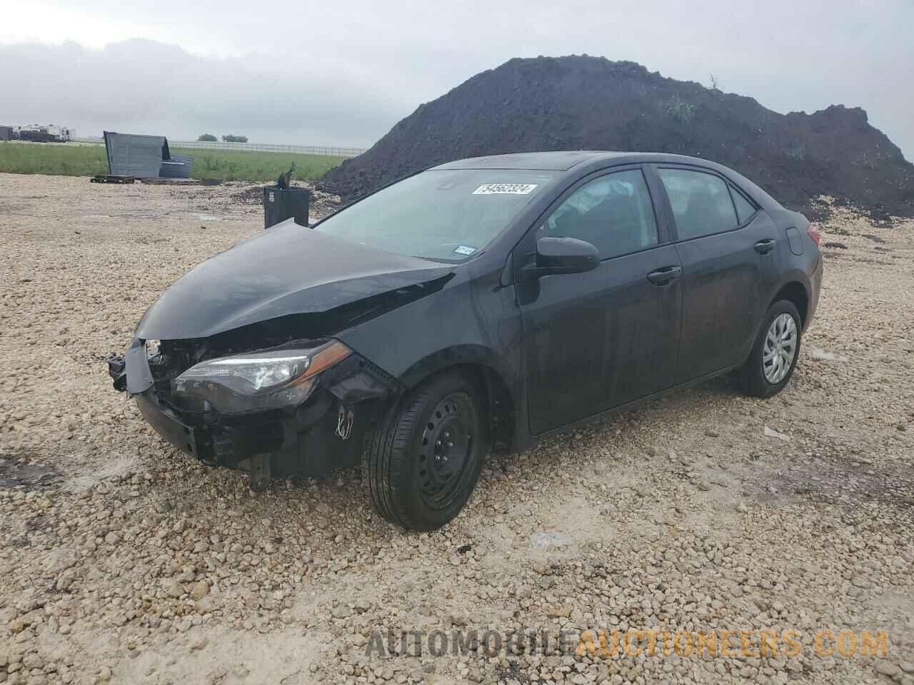 5YFBURHE4HP693478 TOYOTA COROLLA 2017