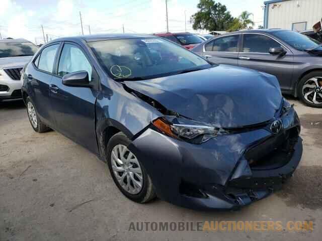 5YFBURHE4HP694341 TOYOTA COROLLA 2017