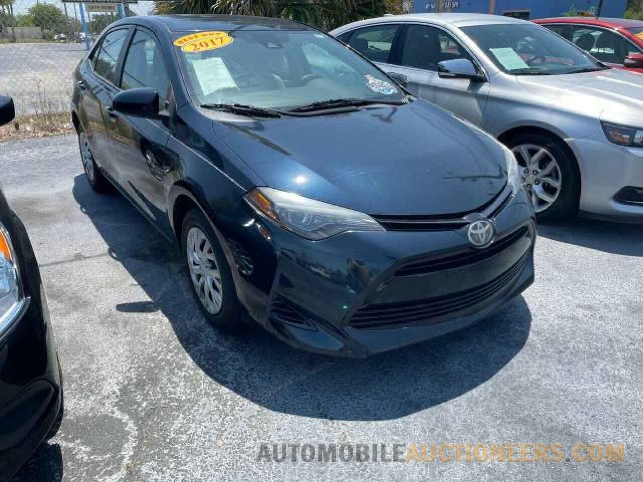 5YFBURHE4HP697854 TOYOTA COROLLA 2017