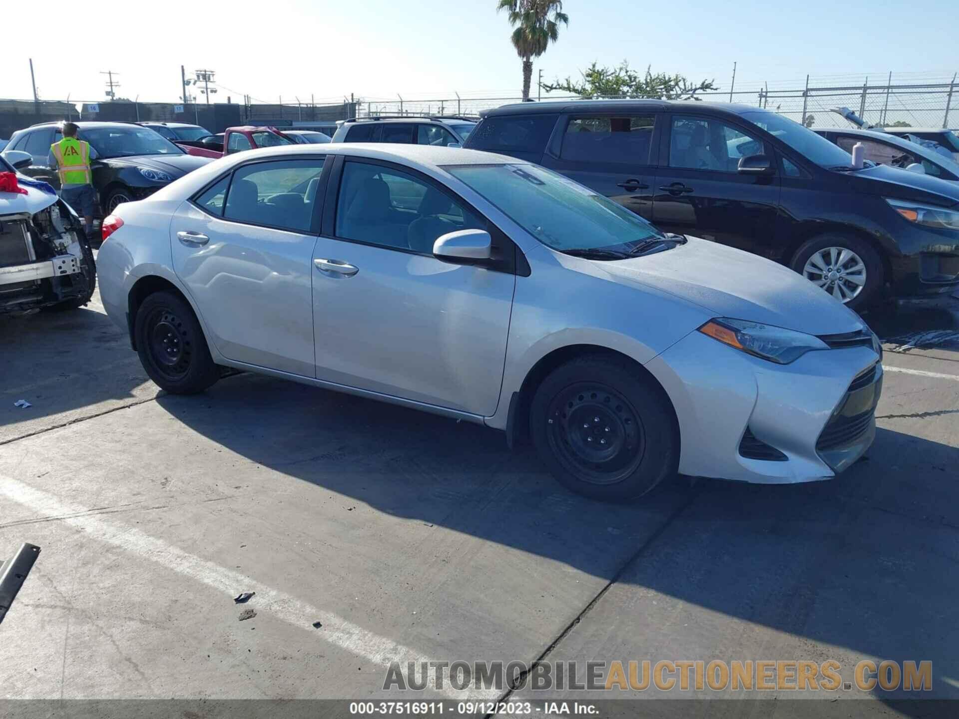 5YFBURHE4HP701840 TOYOTA COROLLA 2017