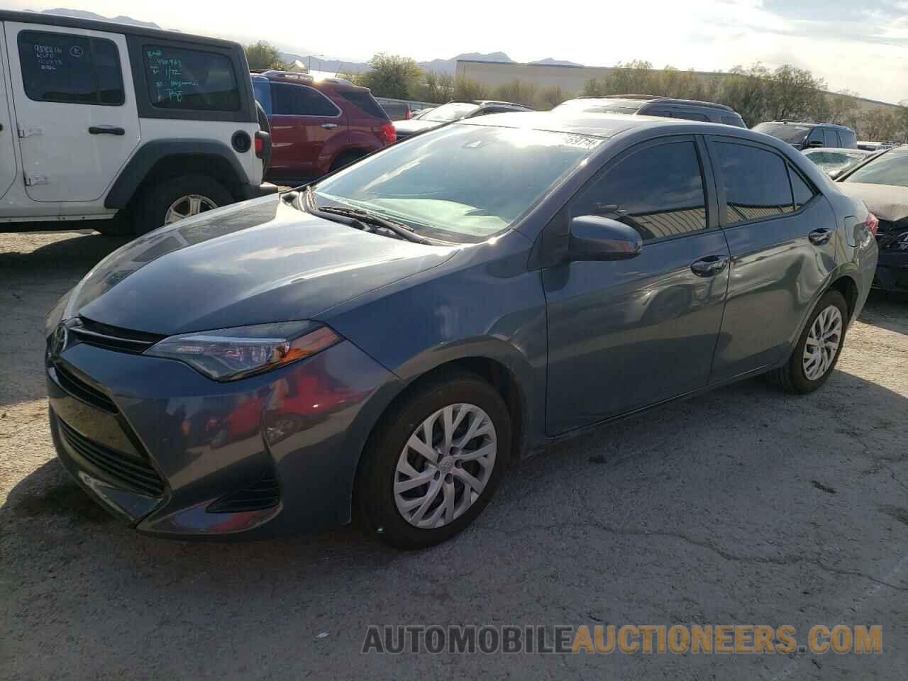 5YFBURHE4HP702647 TOYOTA COROLLA 2017