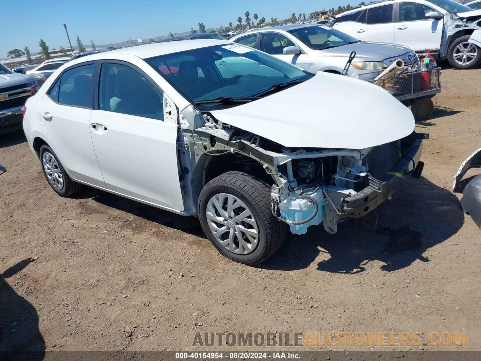 5YFBURHE4HP702681 TOYOTA COROLLA 2017