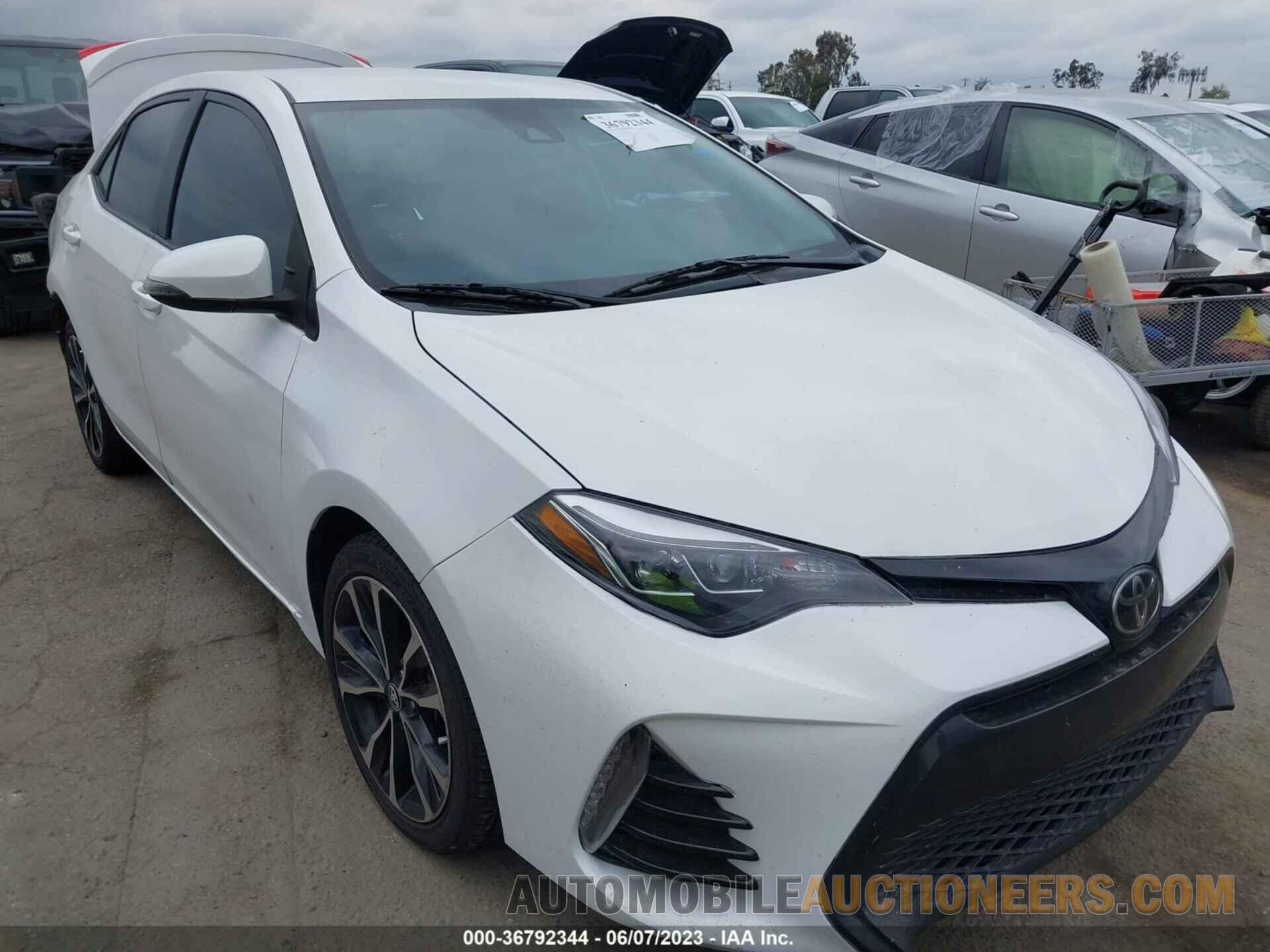 5YFBURHE4HP704916 TOYOTA COROLLA 2017