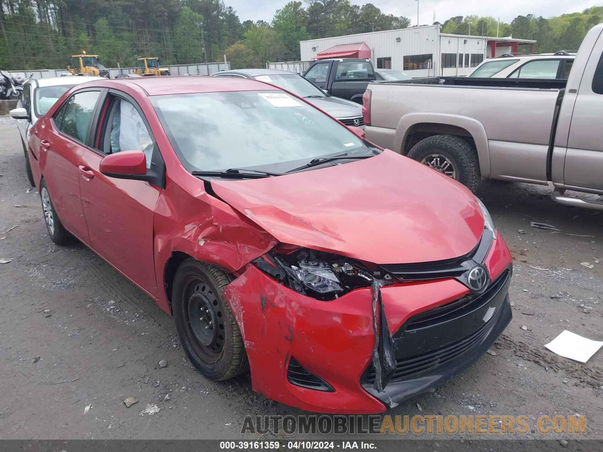 5YFBURHE4HP706343 TOYOTA COROLLA 2017