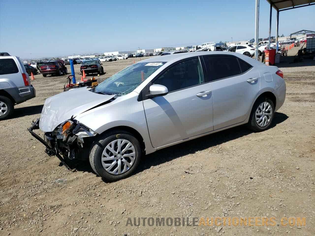 5YFBURHE4HP706875 TOYOTA COROLLA 2017