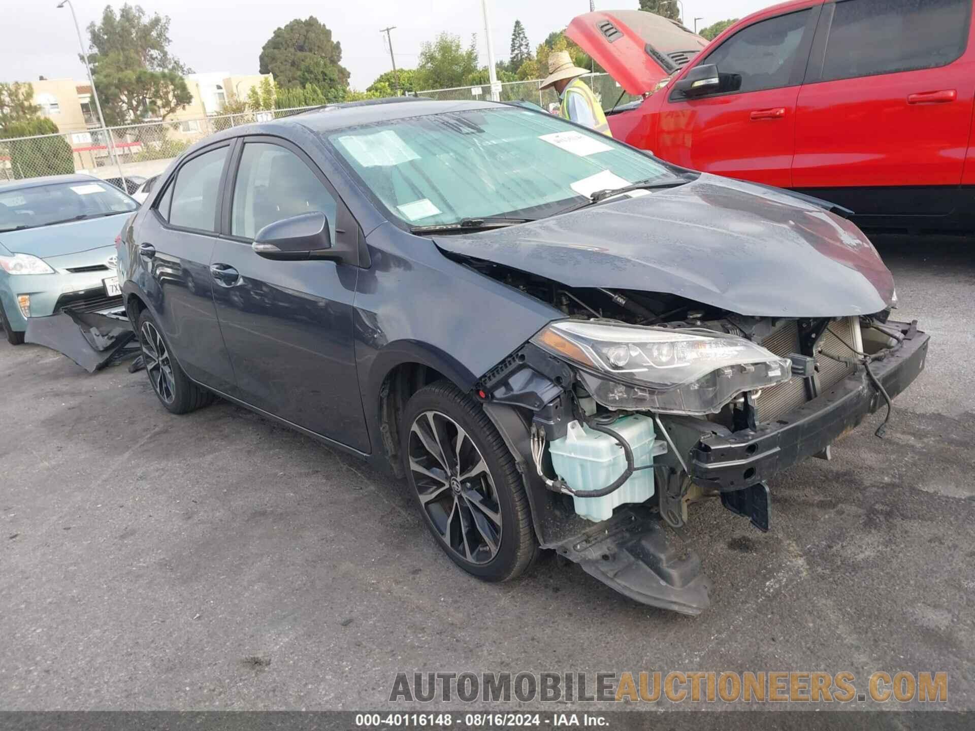 5YFBURHE4HP707606 TOYOTA COROLLA 2017