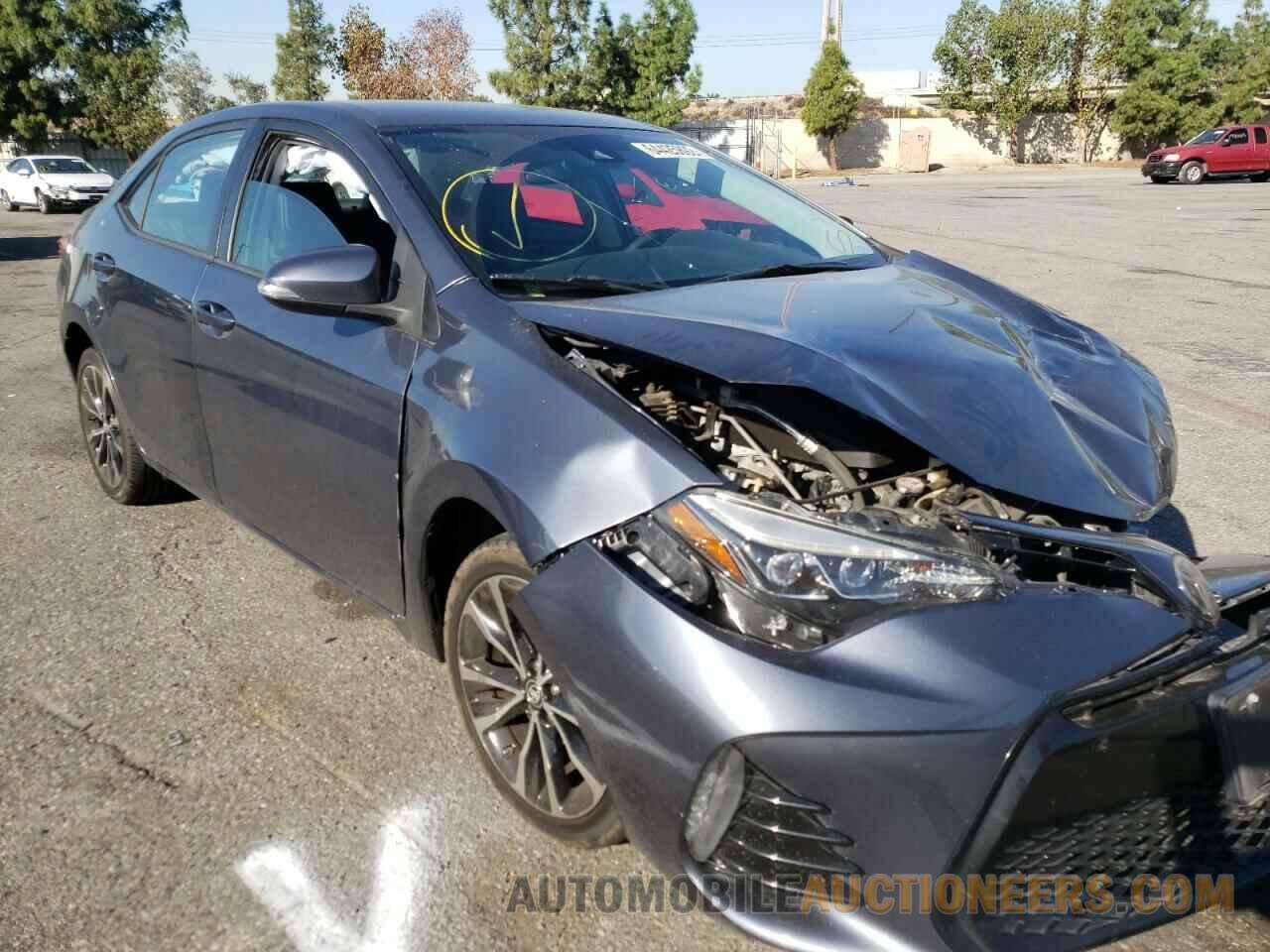 5YFBURHE4HP707721 TOYOTA COROLLA 2017