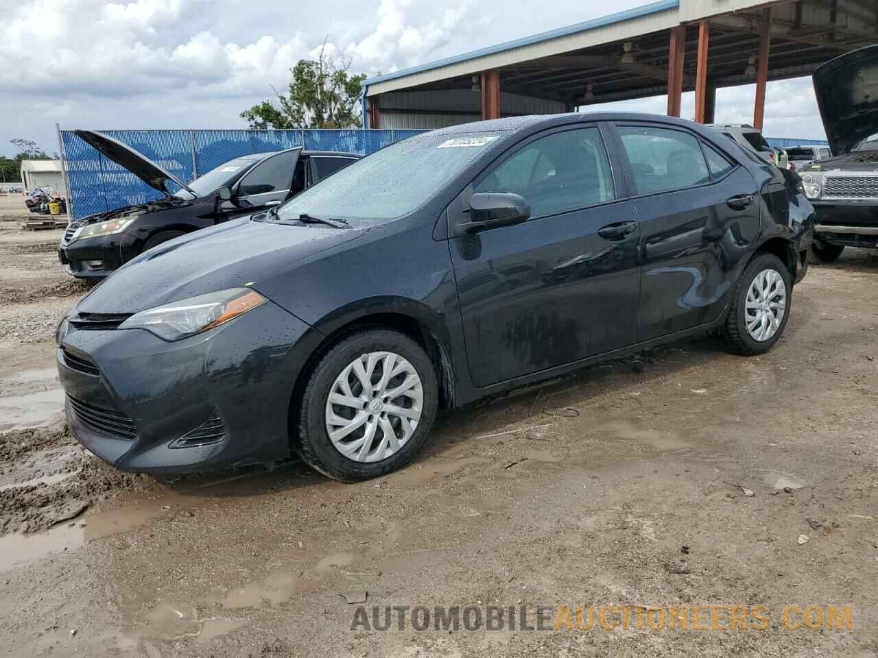 5YFBURHE4HP711817 TOYOTA COROLLA 2017